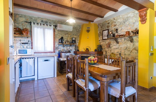 Inca Villa | FINCA CAN DIEGO - Villa with private pool in Inca. Free WiFi