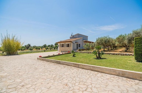 Selva Villa | Finca Can Salat