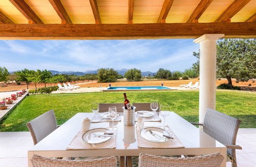 Sencelles Villa | Finca Can Soler
