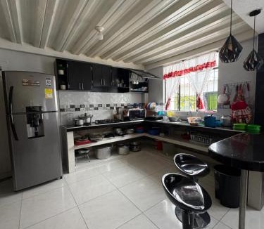 Santacruz House | Finca Cimarrones Robles