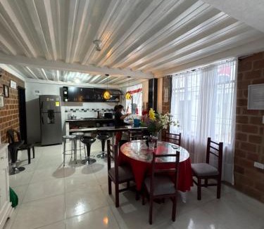 Santacruz House | Finca Cimarrones Robles