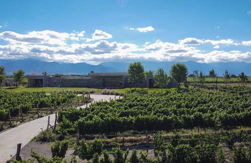San Carlos Department Villa | Finca Concepto - Private Villa with outstanding views of the Andes at Alfa Crux