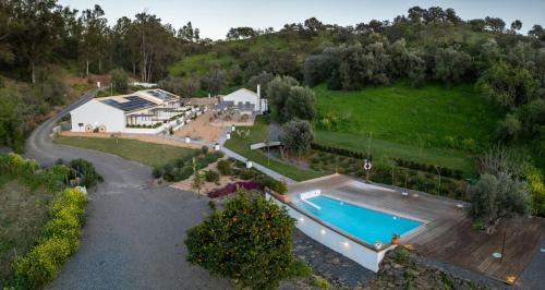 Sanlucar de Guadiana Villa | Finca Contrabando completa 25 pax