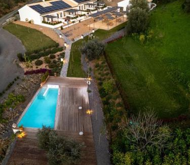 Sanlucar de Guadiana Villa | Finca Contrabando completa 25 pax