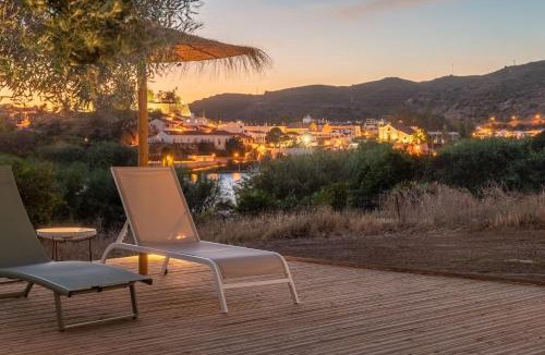 Sanlucar de Guadiana Villa | Finca Contrabando completa 25 pax