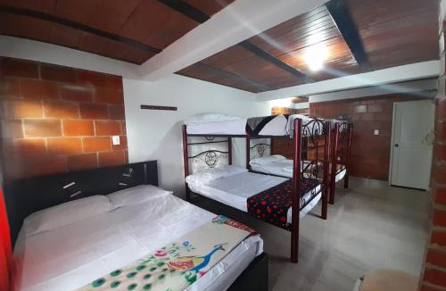 Vijes Cabin | FINCA CORENAS