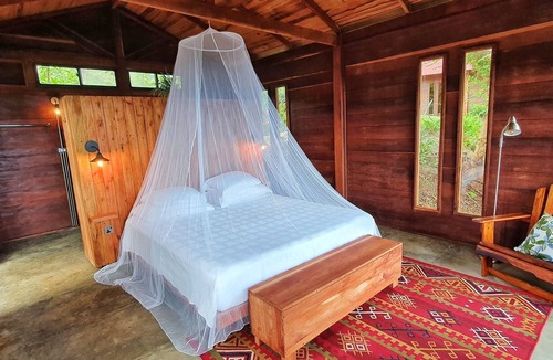 Buritaca Cabin | Finca Cuipo