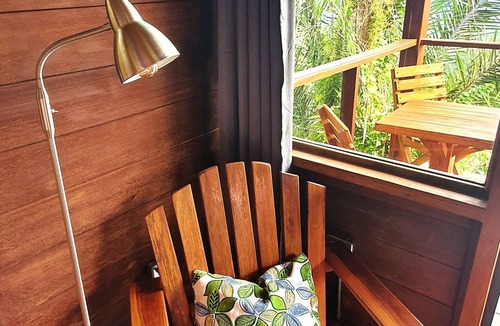 Buritaca Cabin | Finca Cuipo