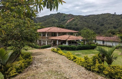 Santo Domingo House | Finca Curva de Paraíso
