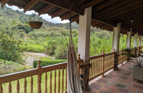 Santo Domingo House | Finca Curva de Paraíso