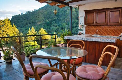 El Santuario Hotel | Finca del Valle