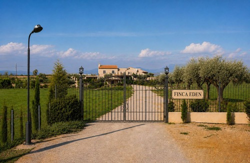 Mora d'Ebre House | Finca Eden