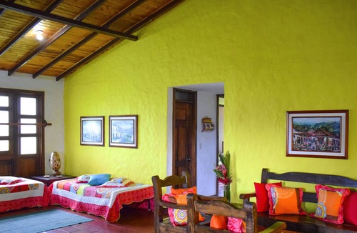 Armenia House | Finca Eje Cafetero !!