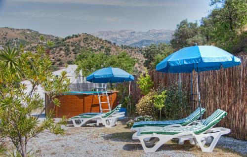 Archez House | Finca el Almendro Archez