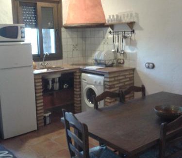 Cortelazor House | Finca El Chaparral