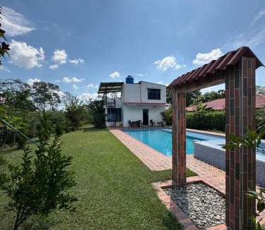 Guamal Villa | Finca El Duero