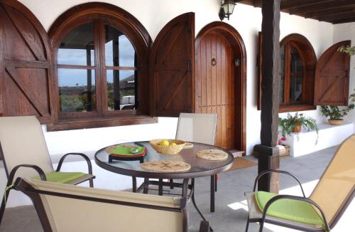 Masdache House | Finca El Oratorio