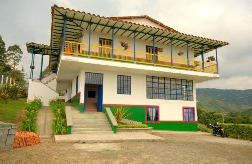 Santa Rosa de Cabal House | Finca El Ovito
