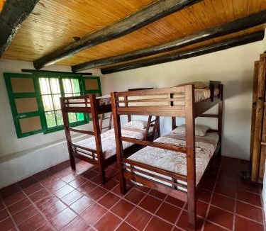 Mongui House | Finca el Paraíso de Monguí