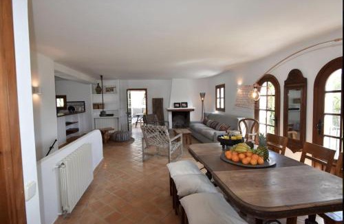 Santa Eulalia del Rio Villa | Finca el Retiro