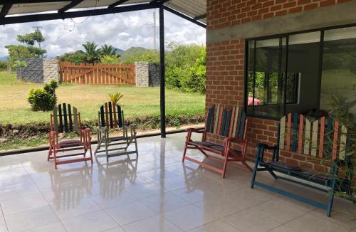 Santacruz House | Finca en Cimarrones, Chachagui - Fundadores