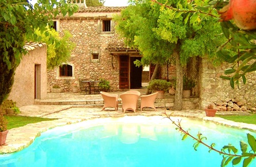 Buger Villa | Finca Es Rafal - Buger - Tu Finca Mallorca