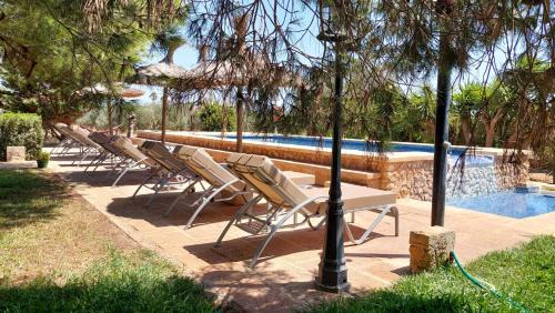 Campos House | Finca Girasols