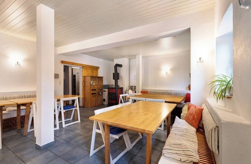 Nuthe-Urstromtal House | Finca 'Gottsdorf' with Private Terrace and Shared Garden