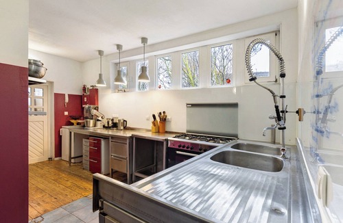 Nuthe-Urstromtal House | Finca 'Gottsdorf' with Private Terrace and Shared Garden