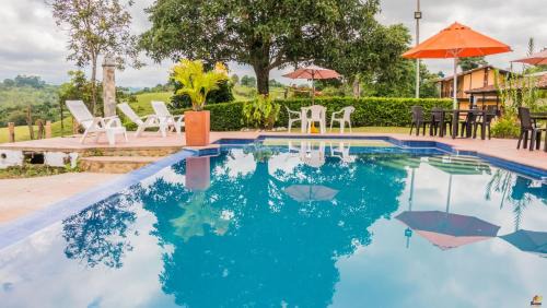 Armenia House | Finca Hotel Cafetos