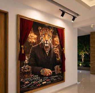 San Jeronimo Villa | Finca Hotel Dubai