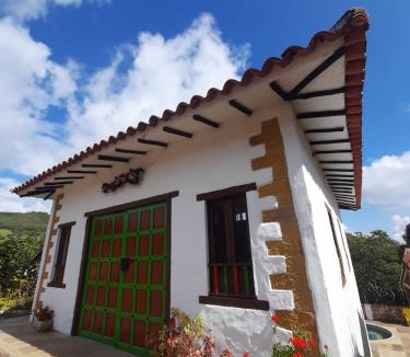 Barbosa House | Finca Hotel El Paraíso
