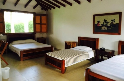 Armenia Hotel | Finca Hotel La Joya