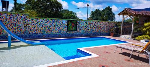 Quimbaya Hotel | Finca hotel mi refugio