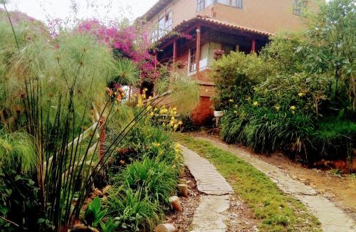 San Pedro House | Finca Hotel Nutabes