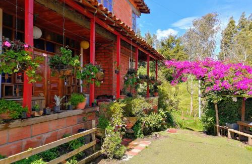 San Pedro House | Finca Hotel Nutabes