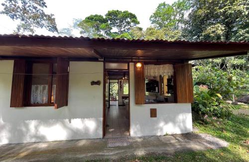 Aguas Zarcas Cabin | Finca Isla Rainforest Retreat