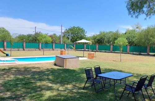Santiago del Estero House | Finca La Candelaria