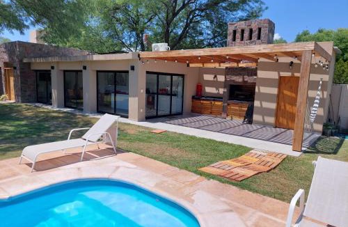 Santiago del Estero House | Finca La Candelaria