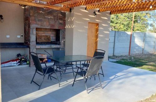 Santiago del Estero House | Finca La Candelaria