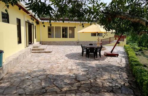 Anapoima Villa | Finca La Capilla