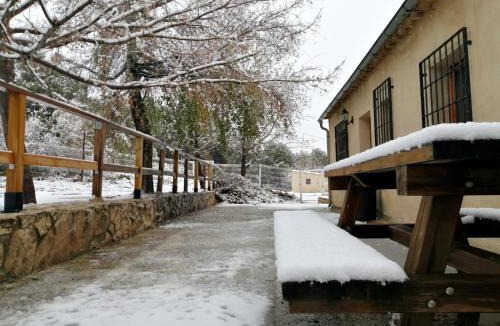 Moratalla House | Finca La Celada