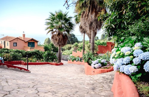 Santa Barbara Villa | Finca La Chamusca