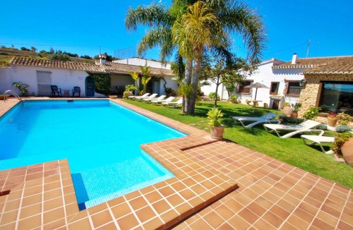 Canor Villa | Finca La Coma - modern, well-equipped villa with private pool in Benissa