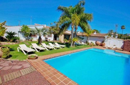 Canor Villa | Finca La Coma - modern, well-equipped villa with private pool in Benissa
