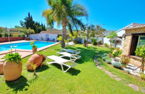 Canor Villa | Finca La Coma - modern, well-equipped villa with private pool in Benissa