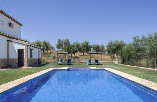 Setenil de las Bodegas House | Finca 'La Pedrosa' with mountain views, Wi-Fi and air conditioning