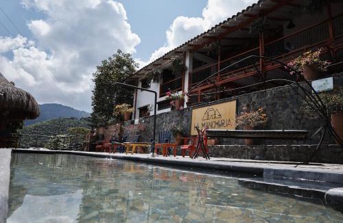Salgar Villa | Finca La Manchuria