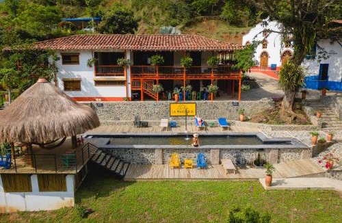 Salgar Villa | Finca La Manchuria