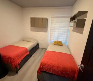 Acacias House | Finca La Martina